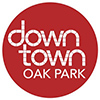 Downtown Oak Park logo
